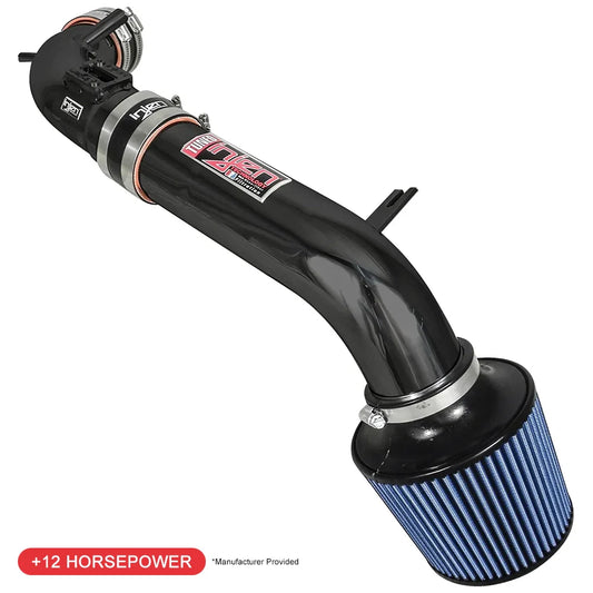 Injen 10-11 Ford Fusion 2.5L 4cyl Black Cold Air Intake w/ MR Tech/Air Fusion/Nano-Fiber Filter