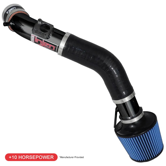 Injen 10-12 Mazda 3 2.5L-4cyl Black Cold Air Intake w/ Silicone Intake Hose