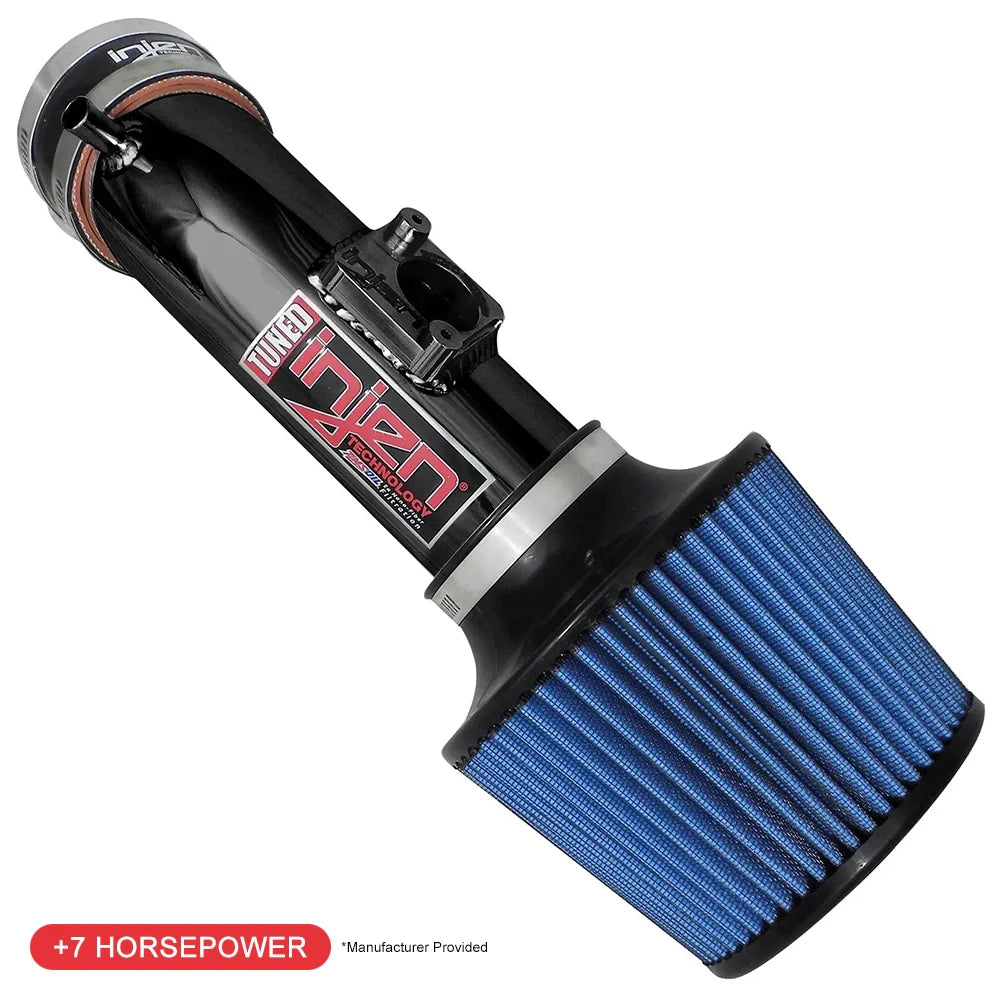 Injen 10-12 Mazda 3 2.5L-4cyl Black Short Ram Intake