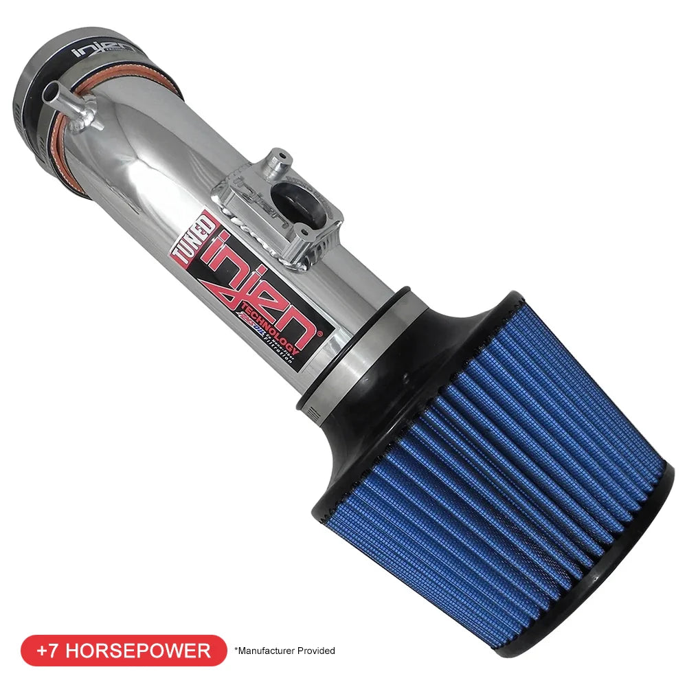 Injen 10-12 Mazda 3 2.5L-4cyl Polished Short Ram Intake