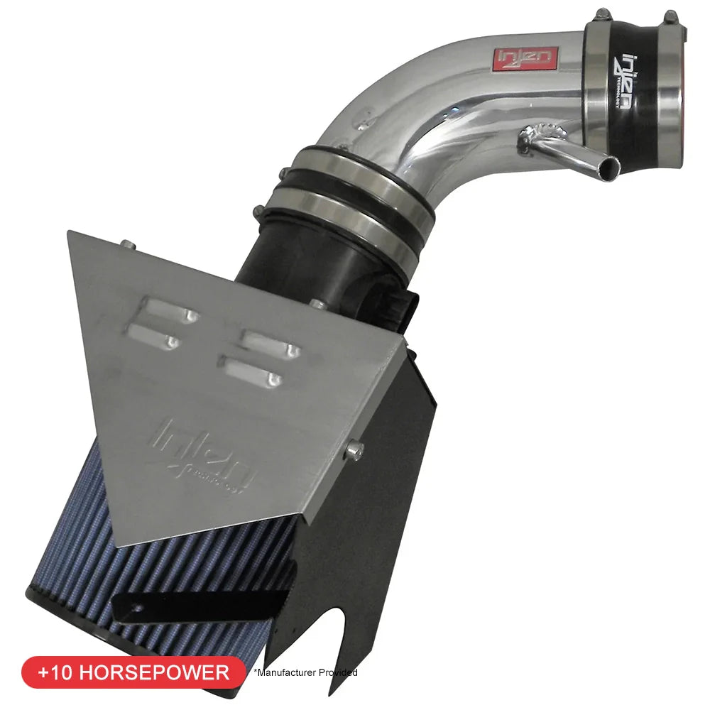 Injen 10 Hyundai Genesis Coupe  V6 Polished Short Ram Intake