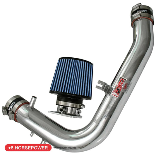 Injen 89-90 240SX 12 Valve Polished Short Ram Intake