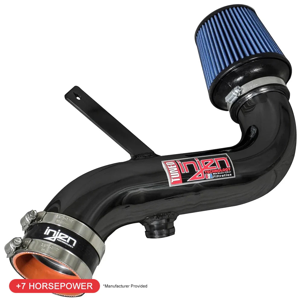 Injen 12 VW Passat 2.5L 5cyl Black Short Ram Intake
