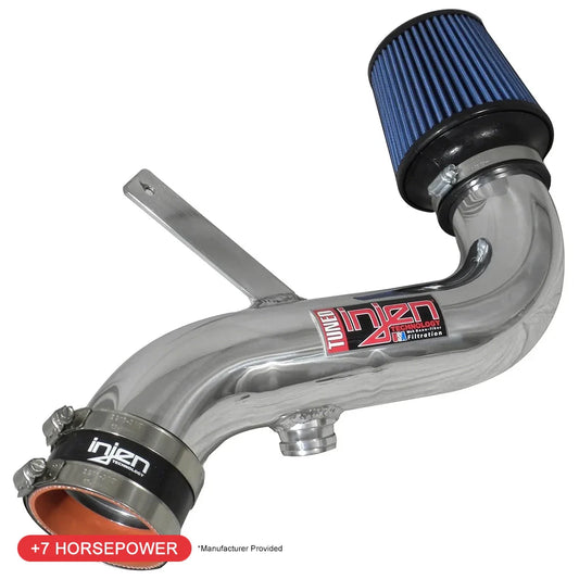 Injen 12 VW Passat 2.5L 5cyl Polished Short Ram Intake