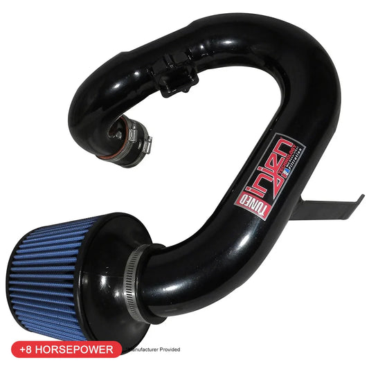 Injen 12-18 Chevrolet Sonic 1.8L 4cyl Black Short Ram Cold Air Intake w/ MR Technology