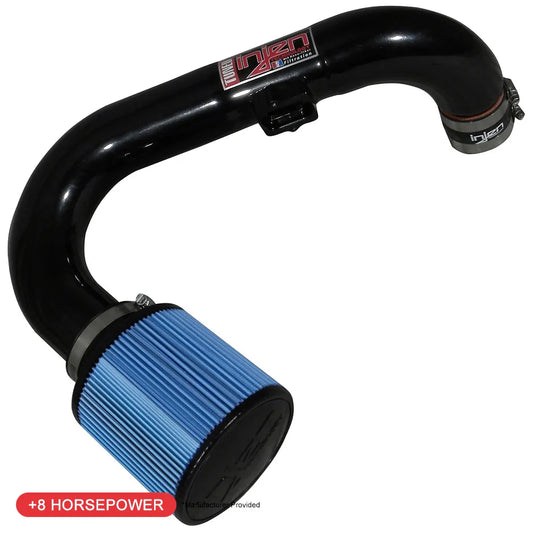 Injen 12-20 Chevrolet Sonic 1.4L Turbo 4cyl Black Short Ram Cold Air Intake w/ MR Technology