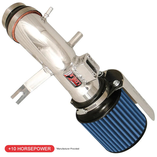 Injen 12 Ford Focus 2.0L 4cyl Polished Air Intake w/MR Tech, Web Nano-Fiber Dry Filter & Heat Shield