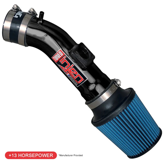 Injen 13-18 Mazda 3 2.0L 4cyl Black Short Ram Intake