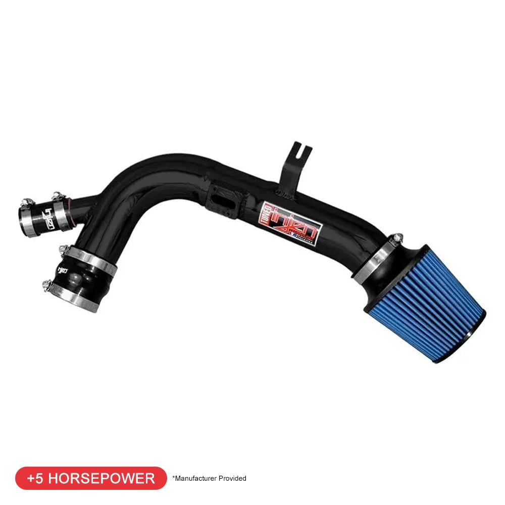 Injen 13-19 Nissan Sentra 4 Cylinder 1.8L w/ MR Tech and Air Fusion Black Short Ram Intake