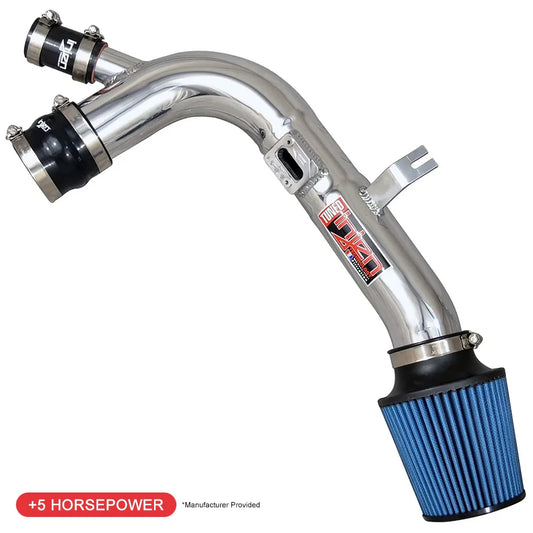 Injen 13-19 Nissan Sentra 4 Cylinder 1.8L w/ MR Tech and Air Fusion Polish Short Ram Intake