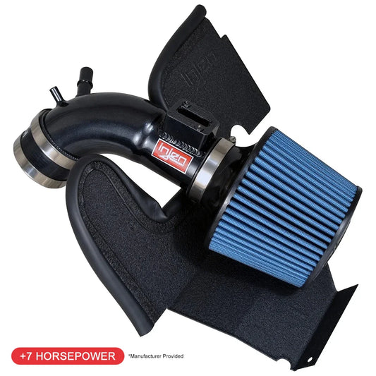 Injen 13-20 Ford Fusion 2.5L 4Cyl Black Tuned Short Ram Intake with MR Tech and Heat Shield