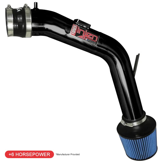 Injen 14-15 Mazda 6 2.5L 4cyl Black Cold Air Intake w/ MR Tech & Air Fusion