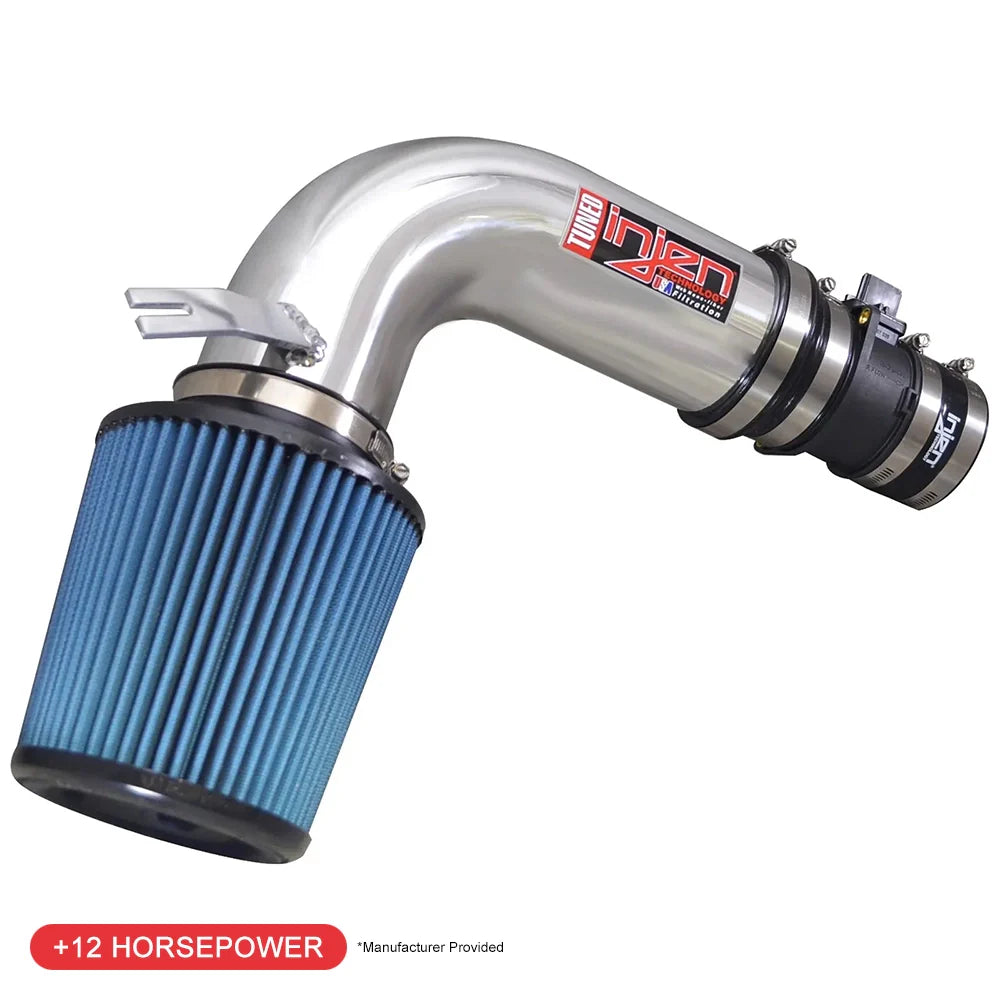Injen 14-18 Dodge Ram 3.0L V6 Polished Power-Flow Short Ram Intake
