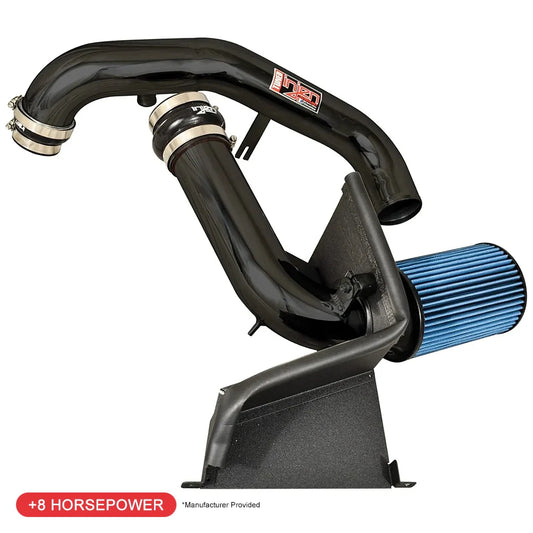 Injen 14-18 VW MKVI (MK6) Jetta GLI 1.8L Turbo TSI Black Short Ram Intake w/ MR Tech and Heat Shield