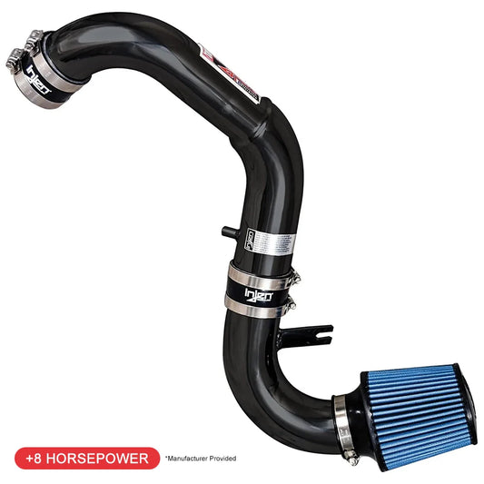 Injen 14-19 Ford Fiesta 1.6L Black Cold Air Intake
