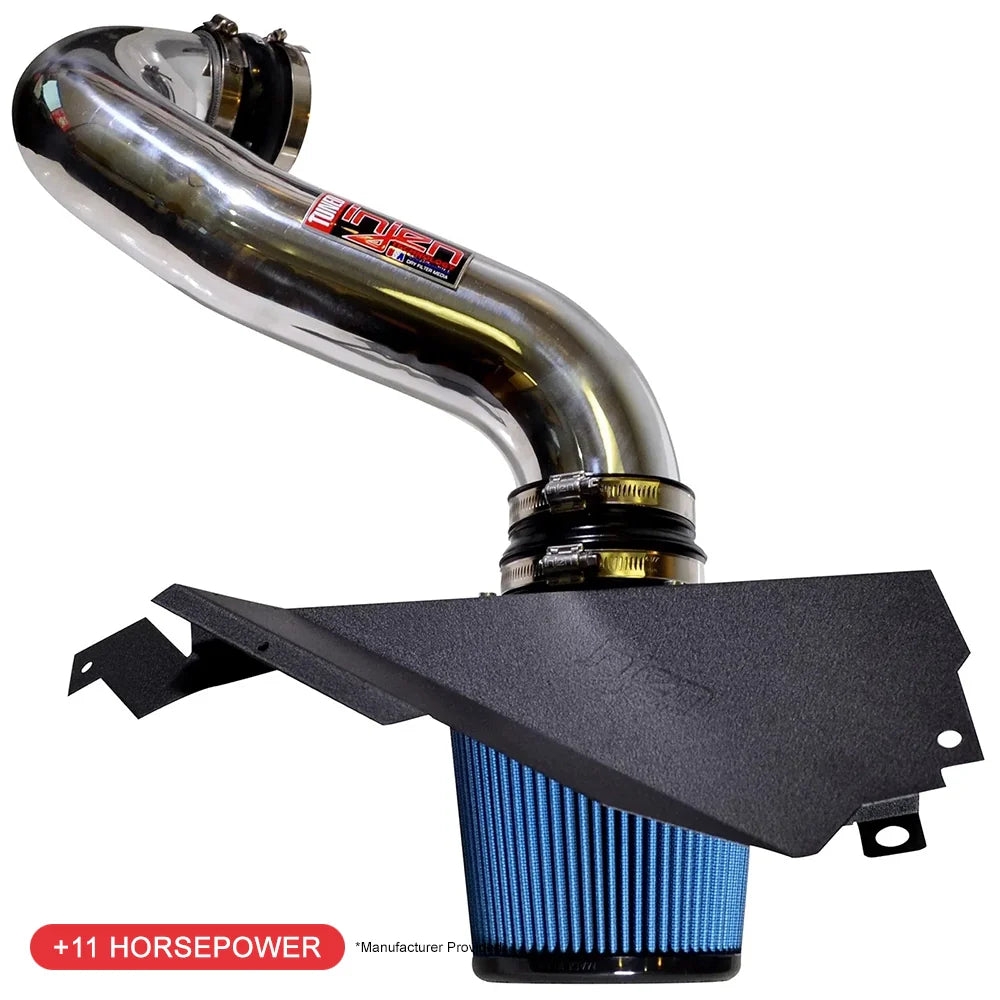 Injen 14-20 Dodge Durango R/T 5.7L V8 Polished Power-Flow Air Intake System