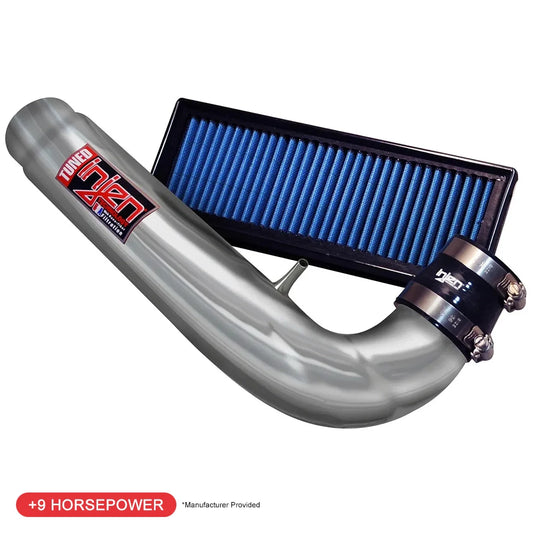 Injen 15-19 Fiat Abarth 1.4L Turbo 4Cyl Polished Short Ram Intake w/MR Tech