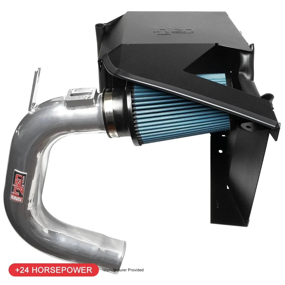 Injen 15-21 Subaru WRX 2.0L 4 Cyl. Polished Cold Air Intake