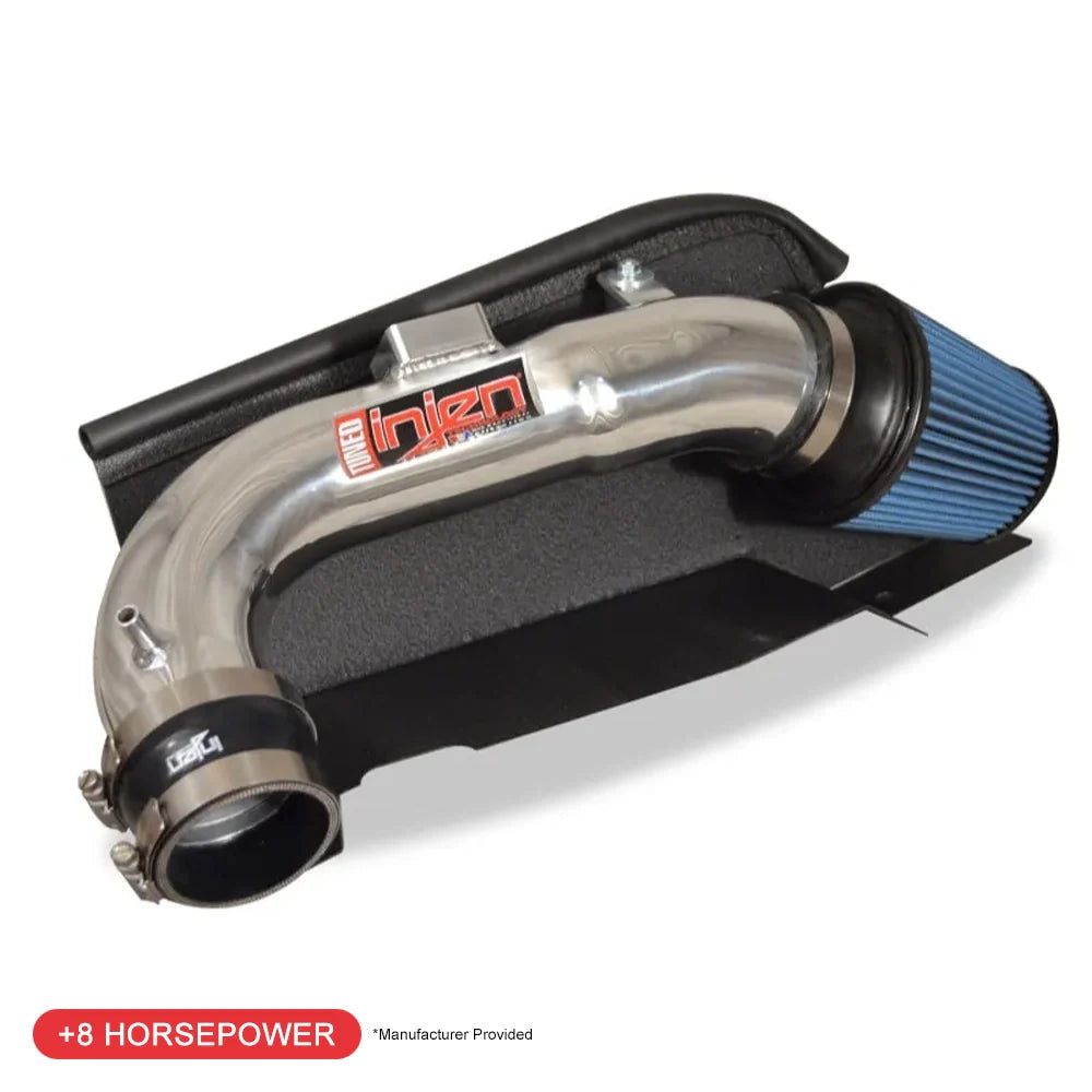 Injen 16-19 Mazda MX-5 2.0L 4Cyl Polished Short Ram Intake w/MR Tech & Heat Shield