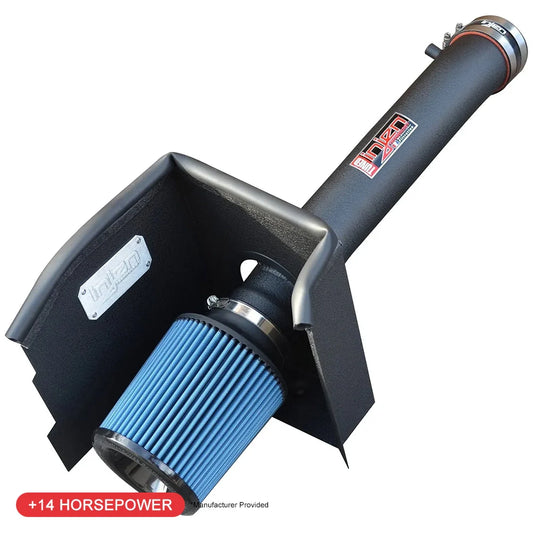 Injen 16-20 Toyota Tacoma 3.5L V6 Short-Ram Intake System W/ Air Fusion (Incl Heat Shield) Black