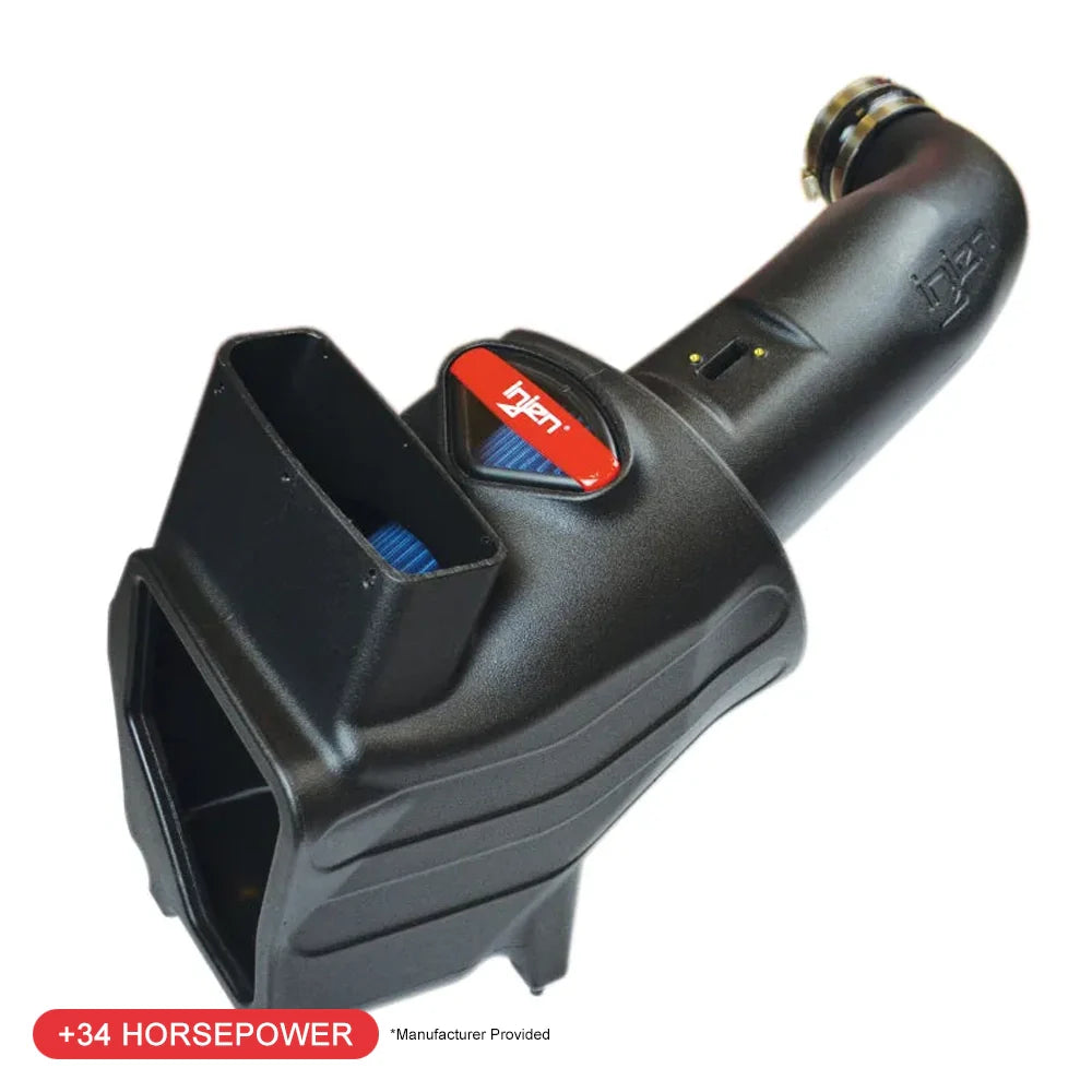 Injen 17-19 Chevy Silverado 2500/3500 Duramax L5P 6.6L Evolution Cold Air Intake (Dry Filter)