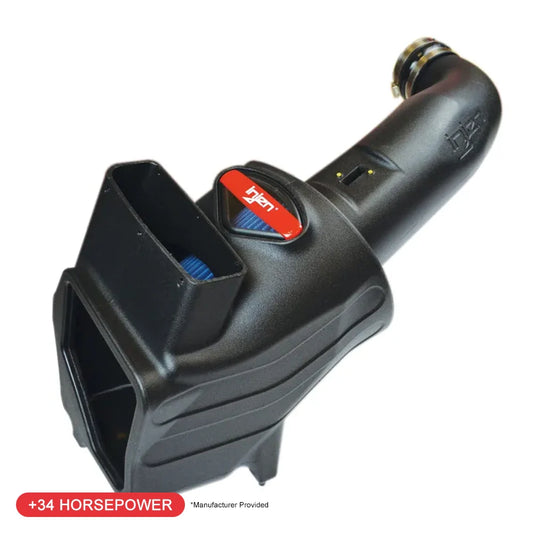 Injen 17-19 Chevy Silverado 2500/3500 Duramax L5P 6.6L Evolution Cold Air Intake (Dry Filter)