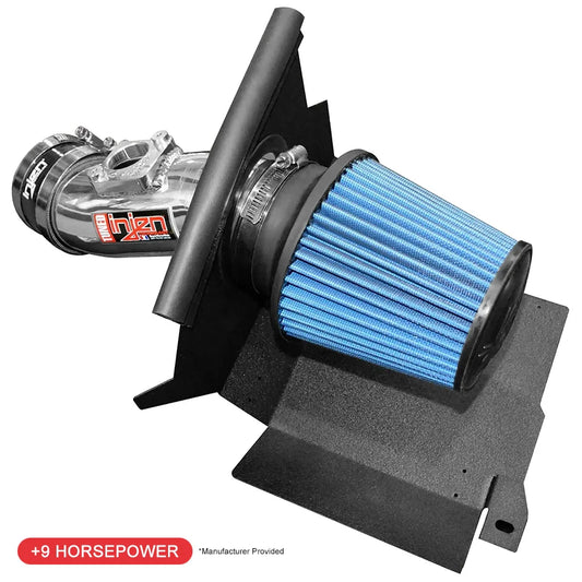 Injen 18-20 Honda Accord 2.0L Turbo Short Ram Cold Air Intake
