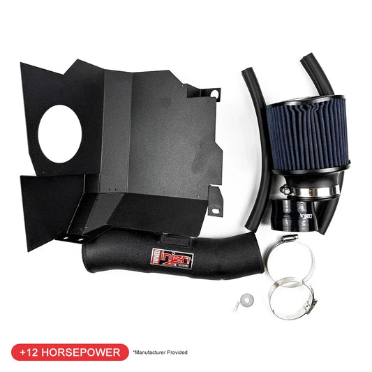 Injen 18-20 Honda Accord L4-1.5L Turbo SP Short Ram Intake System Blk