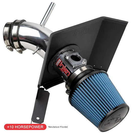 Injen 18-23 Toyota Camry 2.5L Polished Short Ram Air Intake