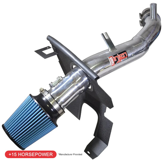 Injen 16-17 Lexus IS200T/RC200T 2.0L Polished Short Ram Air Intake w/ MR Technology