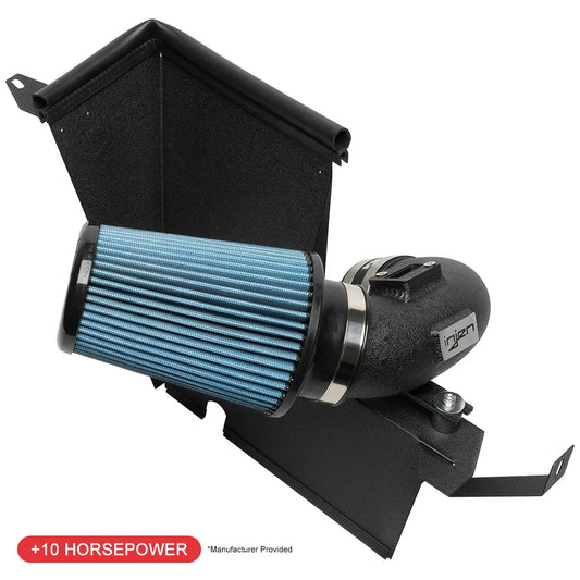 Injen 21-22 Toyota Supra 2.0L 4 Cyl. SP Short Ram Air Intake System - Wrinkle Black