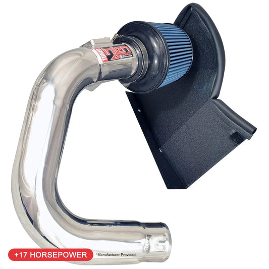 Injen 2015+ Subaru WRX 2.0L 4 Cyl (Turbo) Polished Short Ram Intake w/ MR Tech and Heat Shield