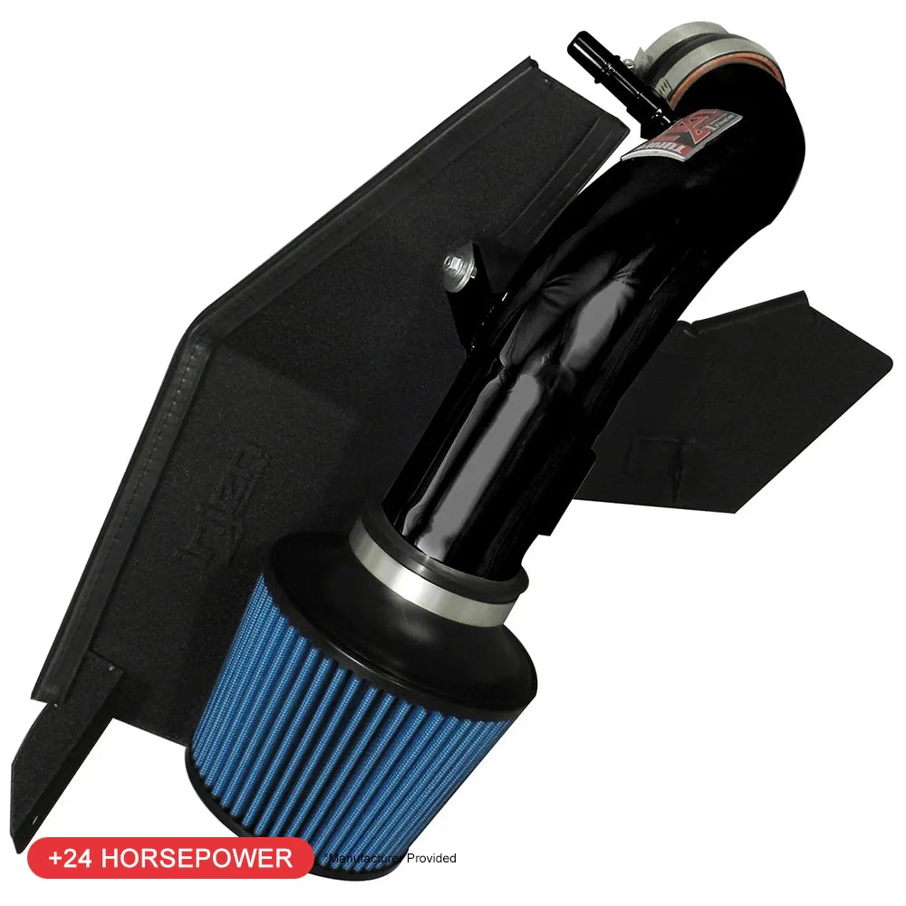 Injen 13 Chevy Malibu 2.0L (T) Black Tuned Air Intake w/ MR Tech