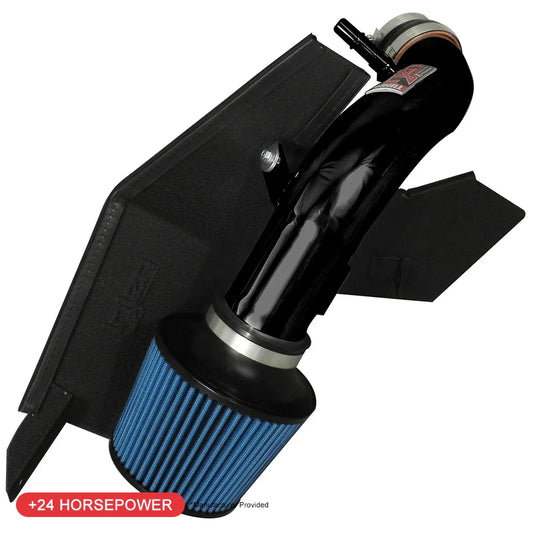 Injen 13 Chevy Malibu 2.0L (T) Black Tuned Air Intake w/ MR Tech