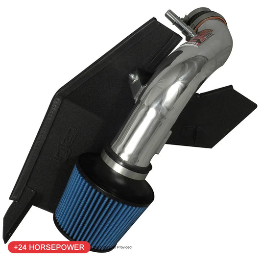 Injen 13 Chevy Malibu 2.0L (T) Polished Tuned Air Intake w/ MR Tech
