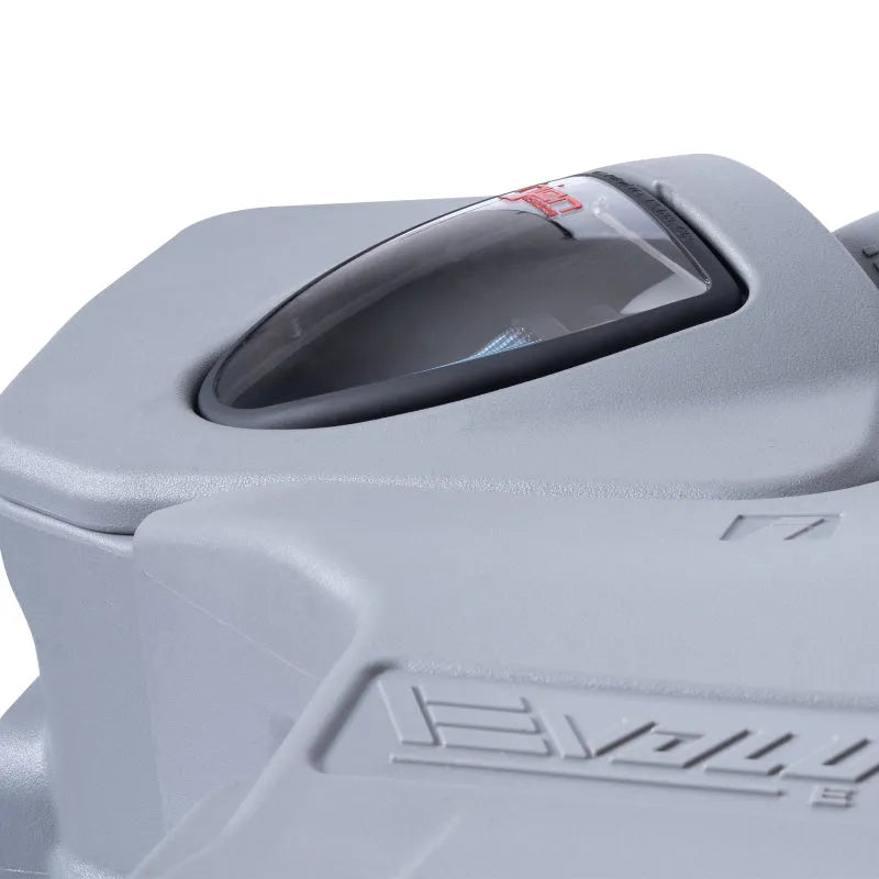 Injen 24-25 Toyota Tacoma L4 2.4L Turbo Evolution Elite Intake - Cement Gray