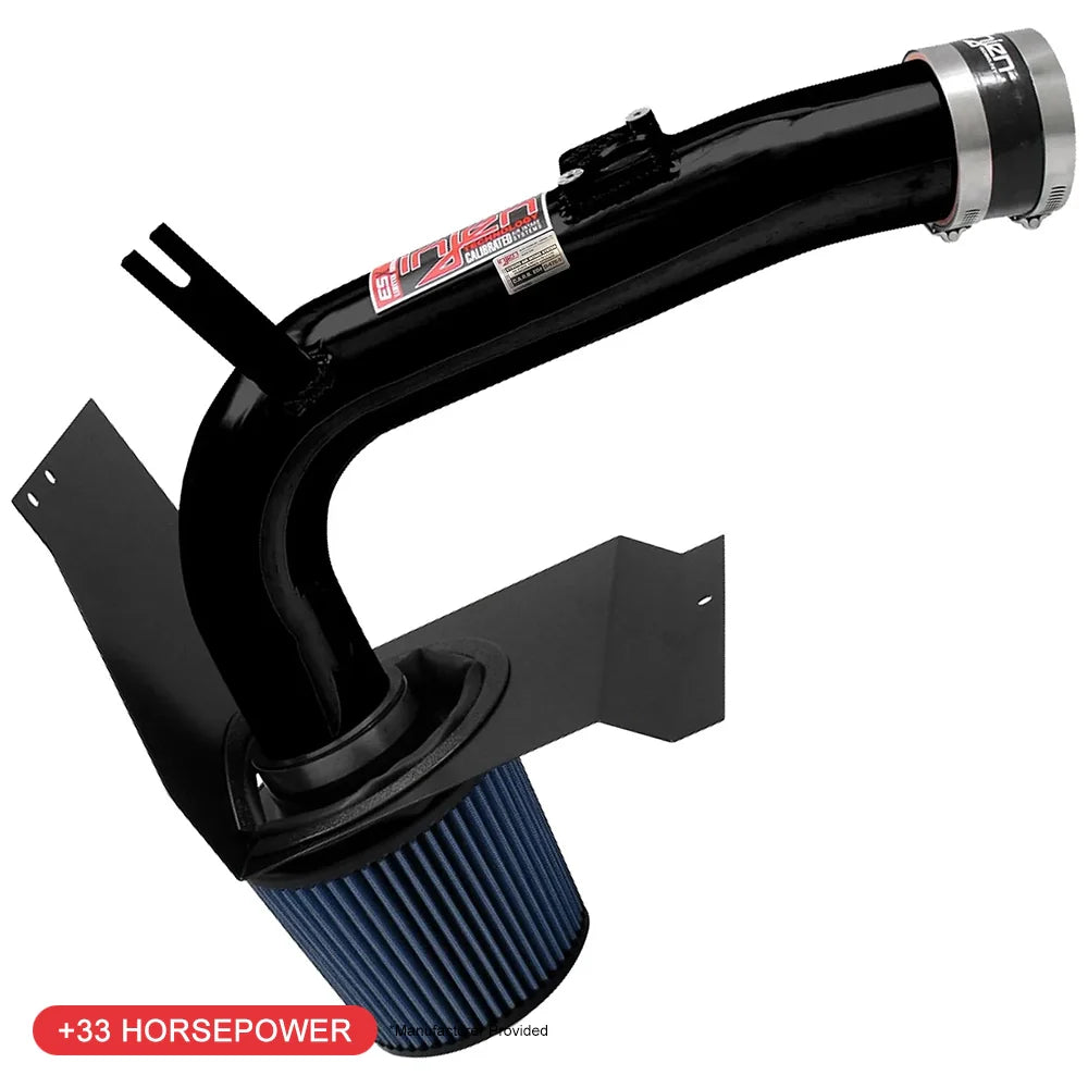 Injen 08-13 Subaru WRX/STi 2.5L (t) Black Cold Air Intake