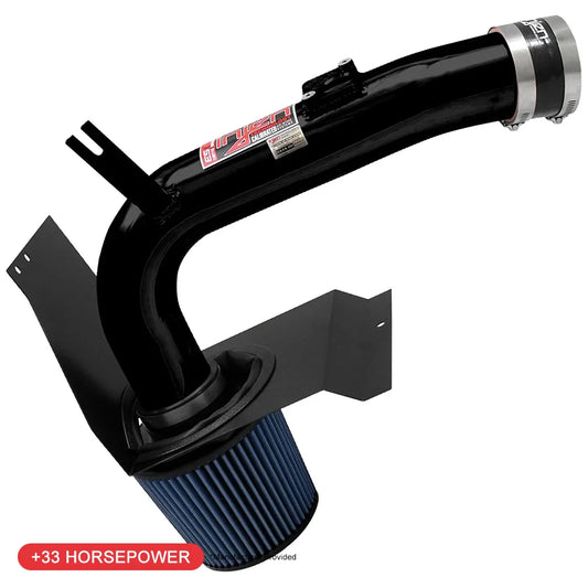 Injen 08-13 Subaru WRX/STi 2.5L (t) Black Cold Air Intake