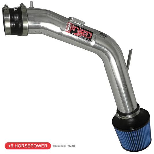 Injen 14-15 Mazda 6 2.5L 4cyl Polished Cold Air Intake w/ MR Tech & Air Fusion