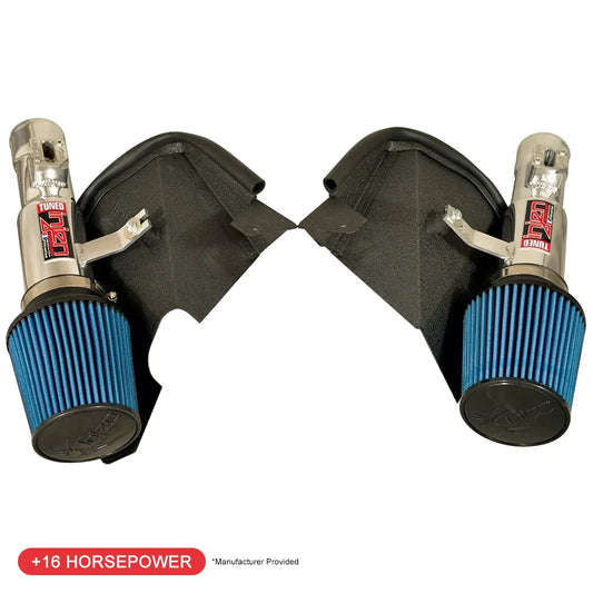 Injen 13 Infiniti FX37 3.7L V6 Twin Polished Short Ram Intake w/MR Tech