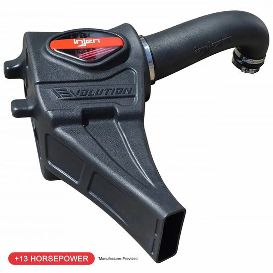 Injen 19-22 Ram 1500 V8-5.7L Hemi Evolution Intake - Oiled Filter