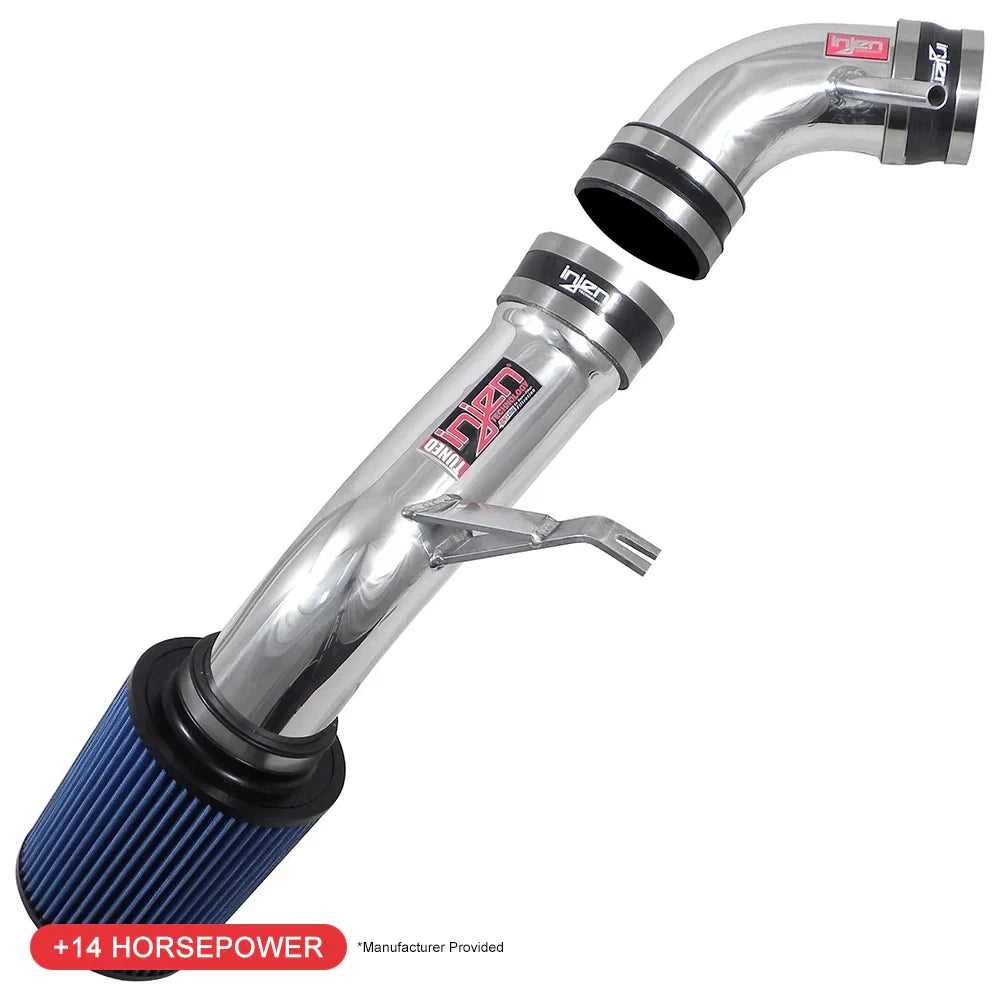 Injen 2010 Genesis Coupe ONLY 3.8L V6 Polished Cold Air Intake