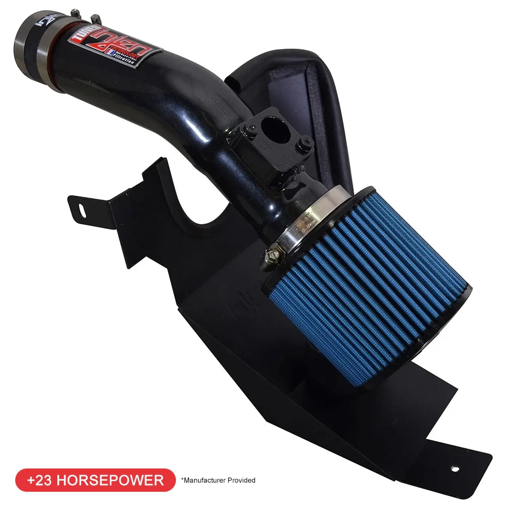 Injen 2016+ Honda Civic 1.5L Turbo (Excl Si) Black Short Ram Air Intake
