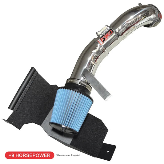 Injen 2016+ Honda Civic 2.0L, 4-cyl. 1pcs. Short-Ram Intake System w/MR Technology and Air Fusion