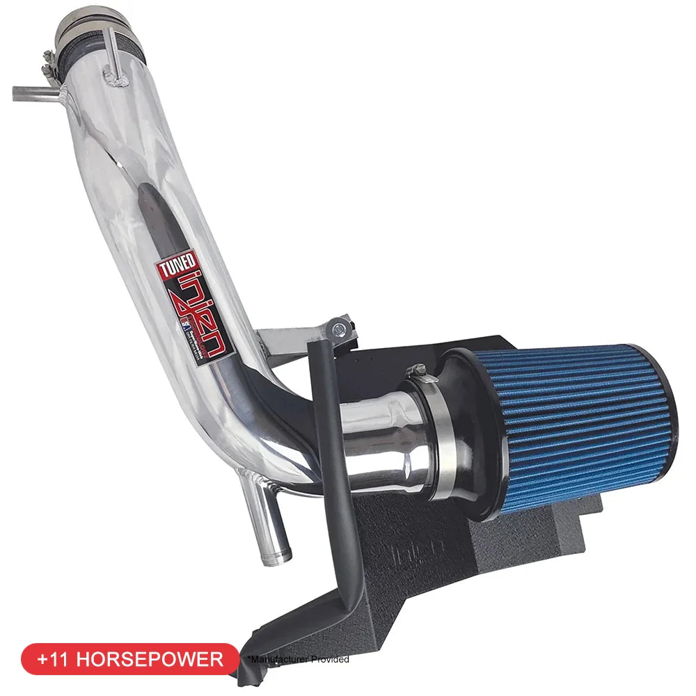 Injen 2020 Hyundai Veloster N 2.0L Turbo Polished Cold Air Intake System