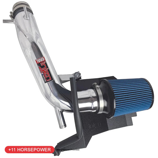 Injen 2020 Hyundai Veloster N 2.0L Turbo Polished Cold Air Intake System