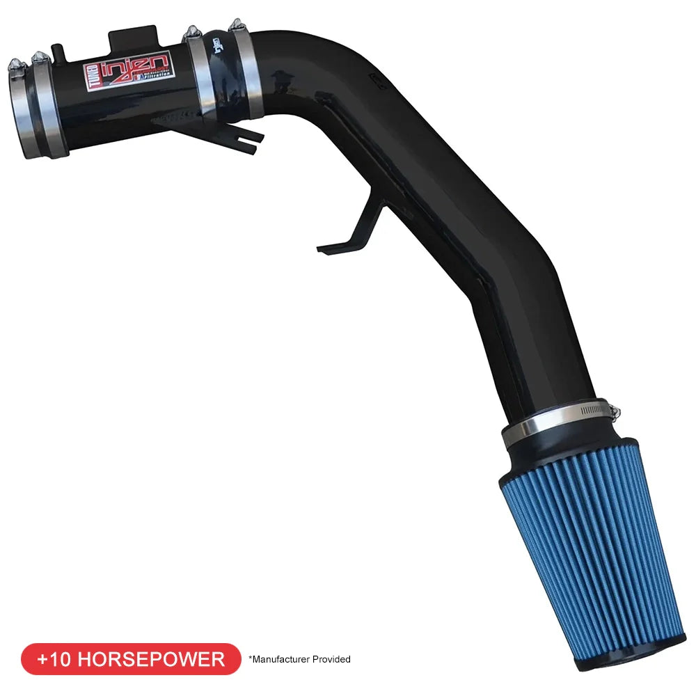 Injen 2015+ Acura TLX 3.5L V6 Black Cold Air Intake