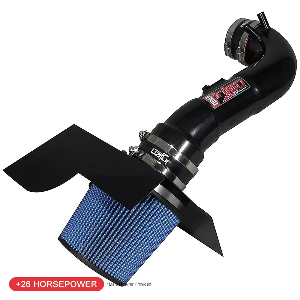 Injen 2008-10 IS-F 5.0L V8 Black Short Ram Intake