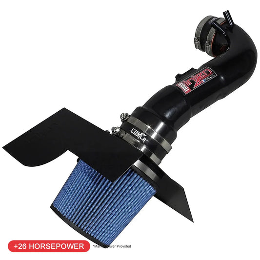 Injen 2008-10 IS-F 5.0L V8 Black Short Ram Intake