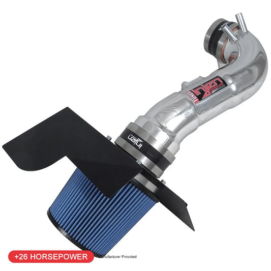Injen 2008-10 IS-F 5.0L V8 Polished Short Ram Intake